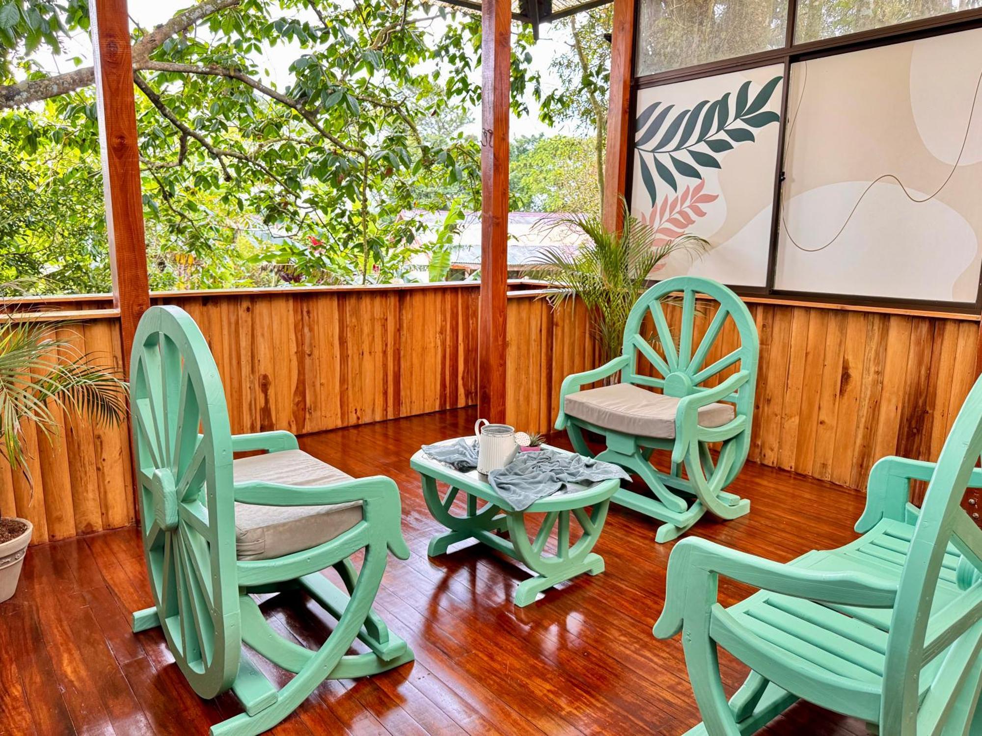 Quesada  Casa Bohoヴィラ エクステリア 写真